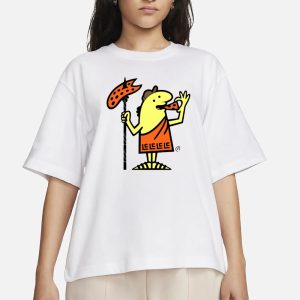 Tom Little Caesars Pizza T-Shirt 1 Tom Little Caesars Pizza T Shirt 2