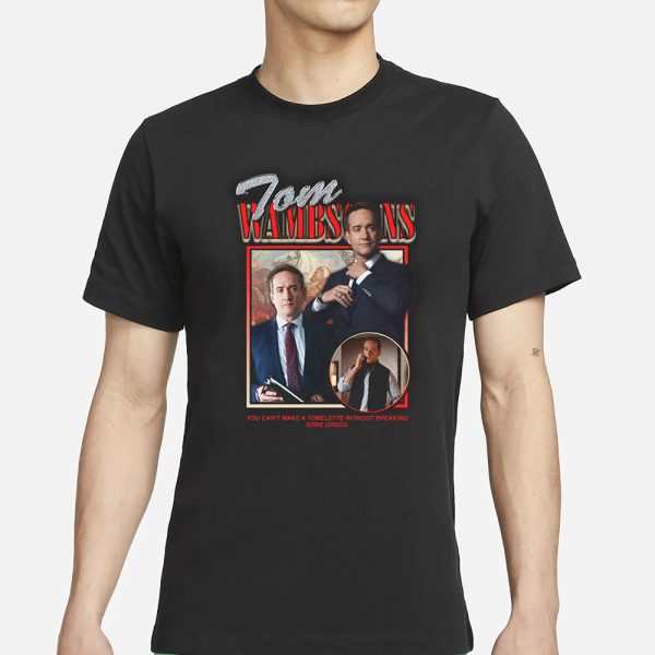 Tom Wambsgans T-Shirt