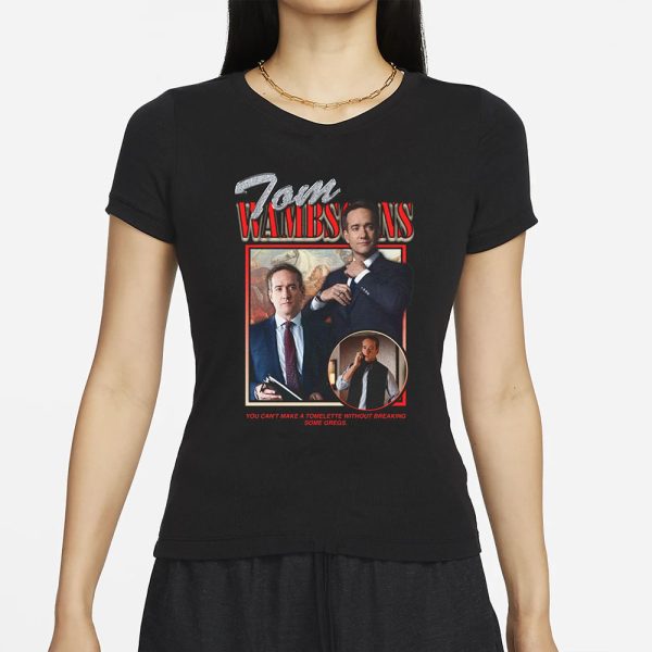 Tom Wambsgans T-Shirt