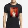 Tool June 22, 2024 Copenhell Festival Copenhagen T-Shirt