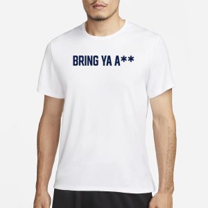 Top Unrlco Bring Ya Ass T Shirt 1