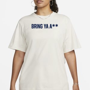 Top Unrlco Bring Ya Ass T-Shirt 1 Top Unrlco Bring Ya Ass T Shirt 2
