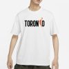 Toronto Women Basketball T-Shirt