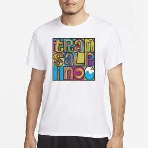 Transalpino You Give Me Poison T Shirt 1