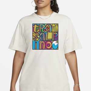 Transalpino You Give Me Poison T-Shirt 1 Transalpino You Give Me Poison T Shirt 2