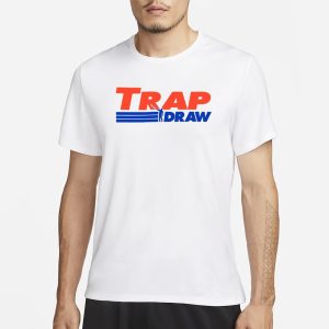 Trap Draw Supermarket T Shirt 1