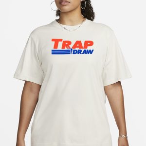 Trap Draw Supermarket T Shirt 2