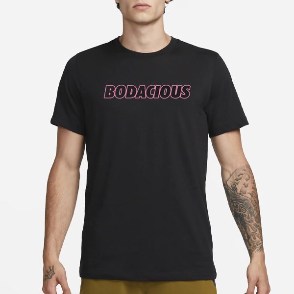 Travis Kelce Bodacious T-Shirt