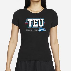 Travis Kelce Wear TEU T Shirt 2