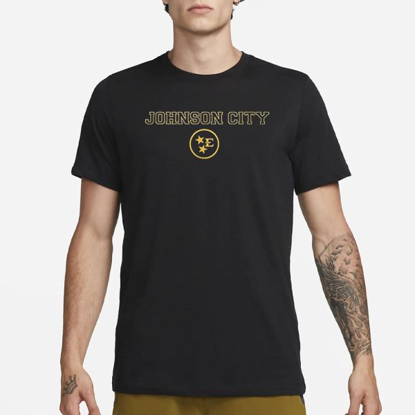 Tre Lamb Johnson City T-Shirt