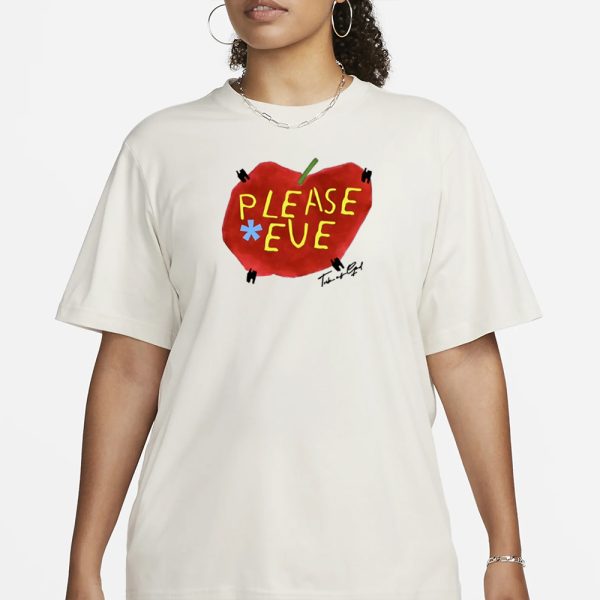 Tribe Of God Please Eve P.E T T-Shirt