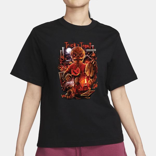 Trick ‘r Treat 2024 Halloween Night T-Shirt