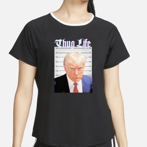 Trump’s Thug Life Donald Trump In Prison 2024 T-Shirt 1 Trump's Thug Life Donald Trump In Prison 2024 T Shirt 2