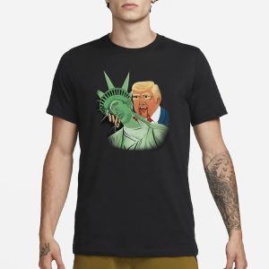 Trump Blood Sucker T Shirt 1