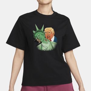 Trump Blood Sucker T Shirt 2