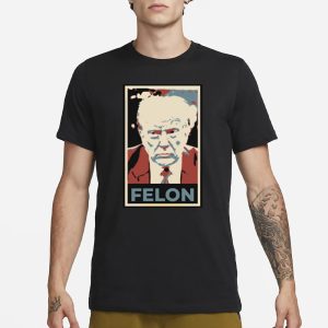Trump Felon T Shirt 1