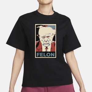 Trump Felon T Shirt 2