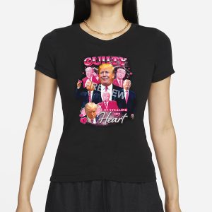 Trump Guilty Of Stealing My Hear T-Shirt 1 Trump Guilty Of Stealing My Hear T Shirt 2