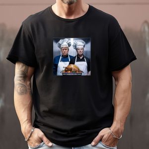 Trump Sweatshirt T shirt Hoodie Long Sleeve T shirt DOGE Thanksgiving 4