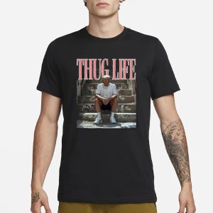 Trump Thug Life T Shirt 1
