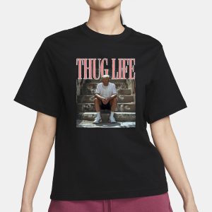 Trump Thug Life T Shirt 2