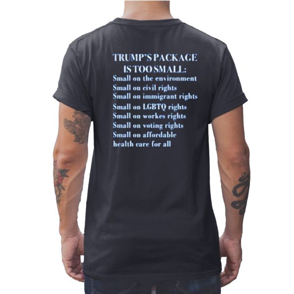 Trump Too Small T-Shirt