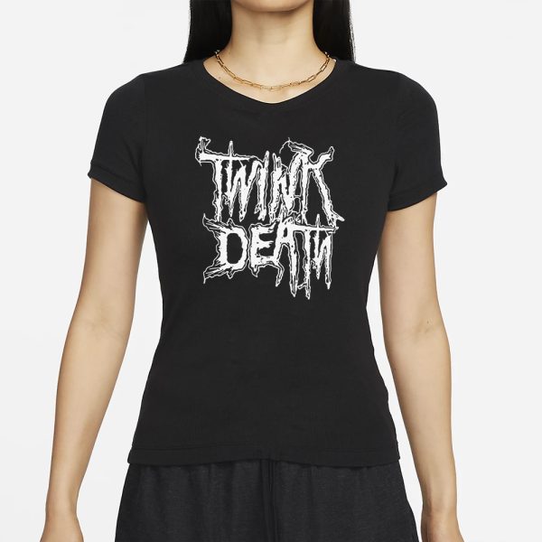 Twink Death Metal T-Shirt