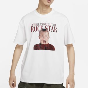 Twinkle Twinkle Little Rock Star T Shirt 1