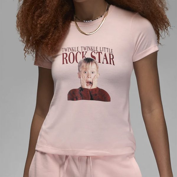 Twinkle Twinkle Little Rock Star T-Shirt