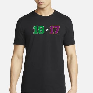 Tyler James Boston 18 Bigger Los Angeles 17 Banners T Shirt 1