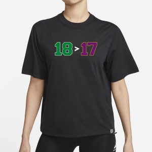 Tyler James Boston 18 Bigger Los Angeles 17 Banners T Shirt 2