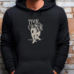 Tyler Sweatshirt T shirt Hoodie Long Sleeve T shirt Vintage Hip Hop 1
