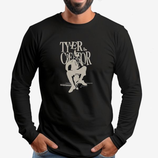 Tyler Sweatshirt , T-shirt , Hoodie , Long Sleeve T-shirt , Vintage Hip Hop