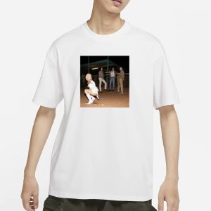 U Should Not Be Doing That T Shirt 1