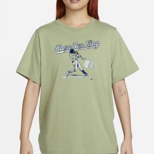 UNC BASEBALL VANCE HONEYCUTT HR KING T SHIRT 2