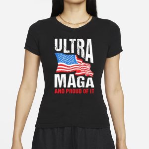 Ultra Maga And Proud Of It T Shirt 2