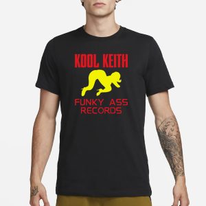 Ultraman7000 Kool Keith Funky Ass Records T Shirt 1
