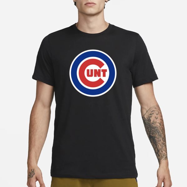 Unt Chicago Cubs T-Shirt