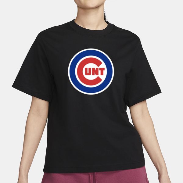 Unt Chicago Cubs T-Shirt