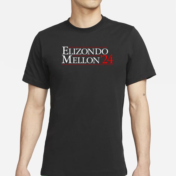 Uplifting Tweets Elizondo Mellon’24 T-Shirt