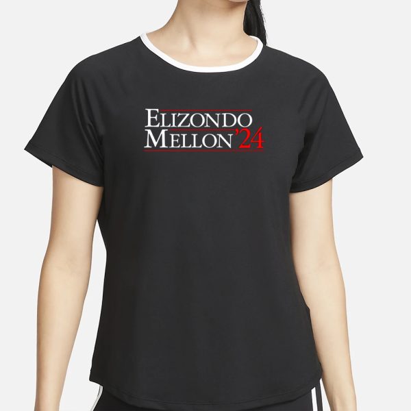 Uplifting Tweets Elizondo Mellon’24 T-Shirt