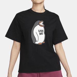 Use Me T-Shirt 1 Use Me T Shirt 2
