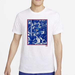 VINCENT TROCHECK DOGPILE T SHIRT 1