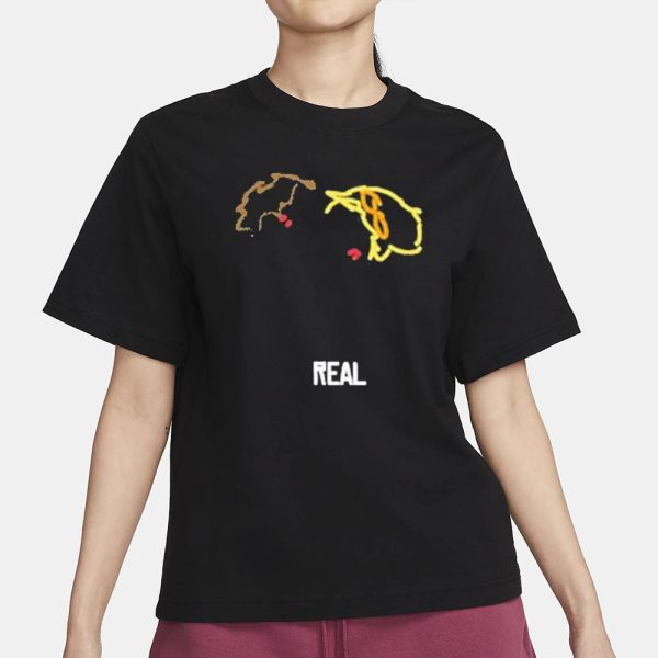 Vantayu Real T-Shirt