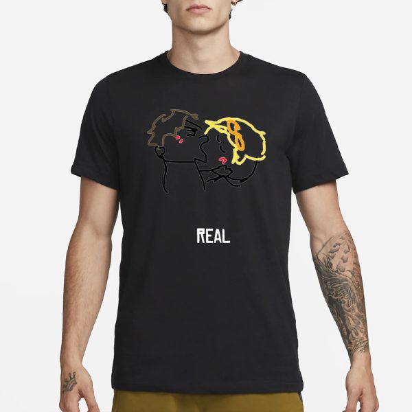 Vantayu Yuqwilson Real T-Shirt