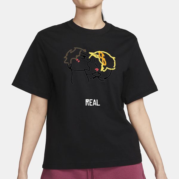 Vantayu Yuqwilson Real T-Shirt