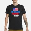 Veterans Against Trump T-Shirt