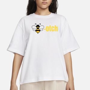 Vibe2k Bee Otch Pro T Shirt 2