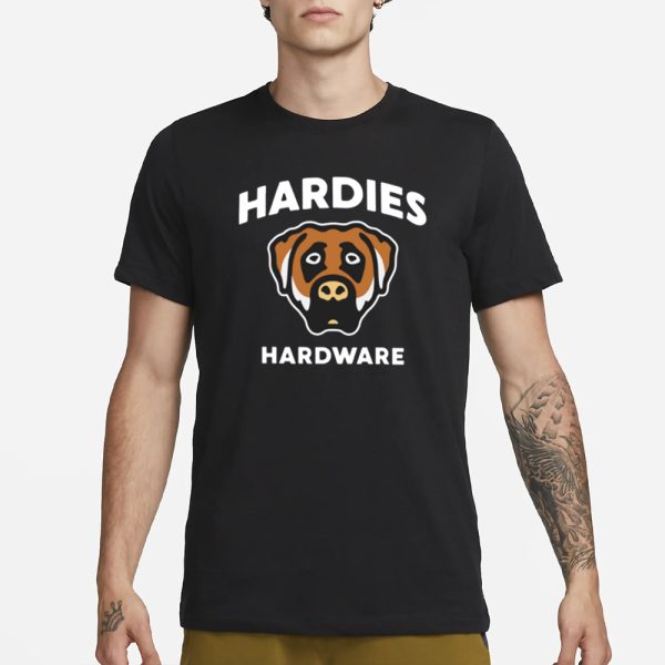 Victor Victor X Hardies Hardware T-Shirt