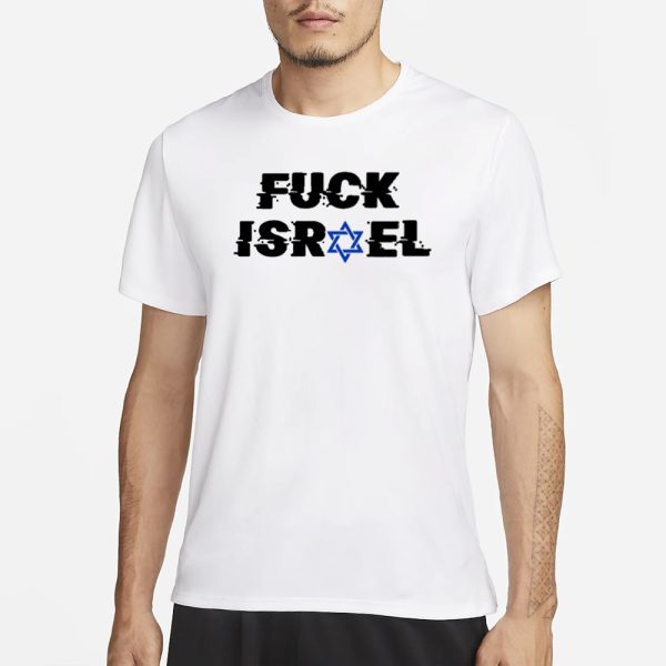 Vigilante Fuck Israel T-Shirt